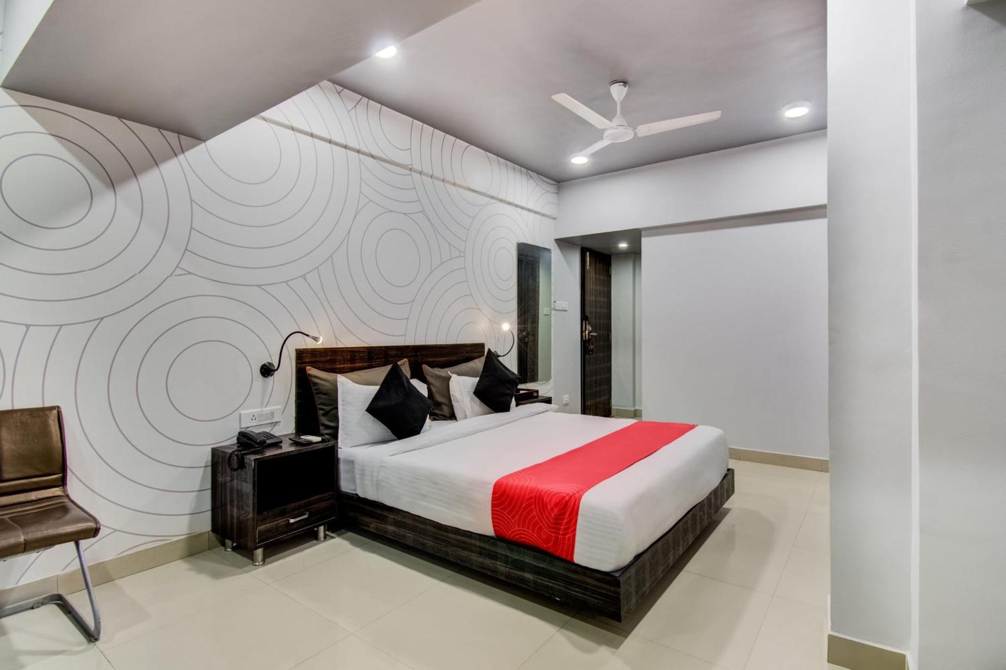 Collection O Rajdhani Near Pune Railway Station Εξωτερικό φωτογραφία