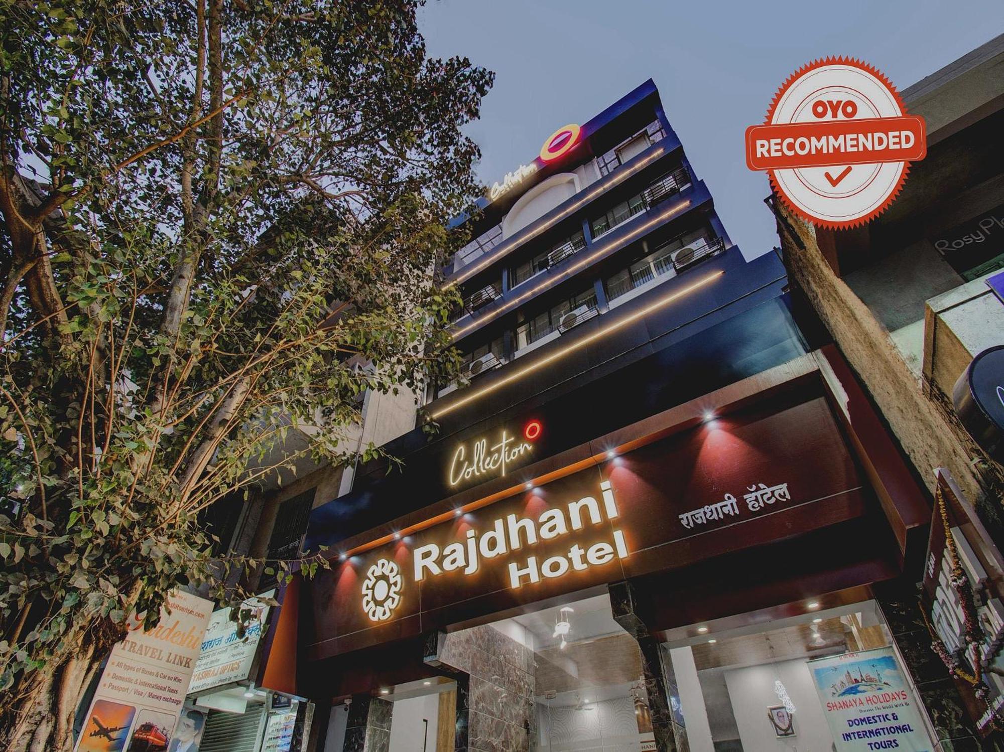 Collection O Rajdhani Near Pune Railway Station Εξωτερικό φωτογραφία